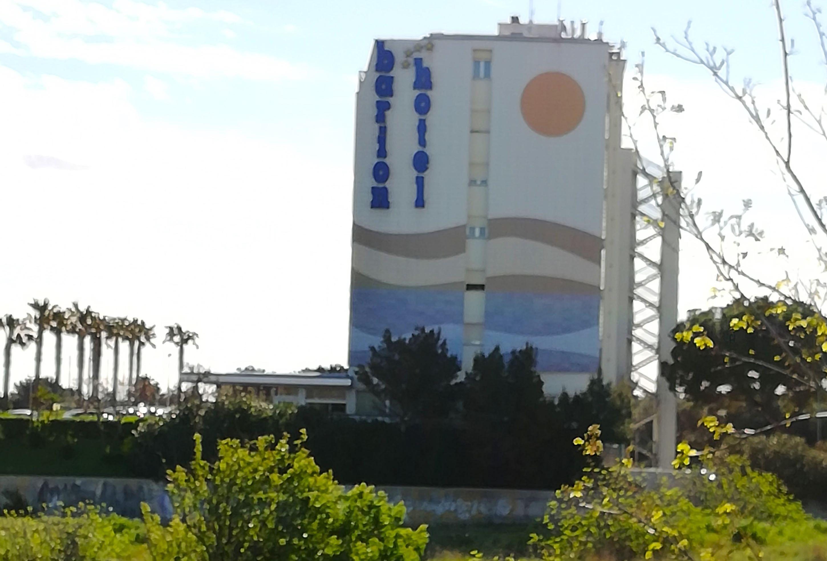 Barion Hotel & Congressi Exterior photo